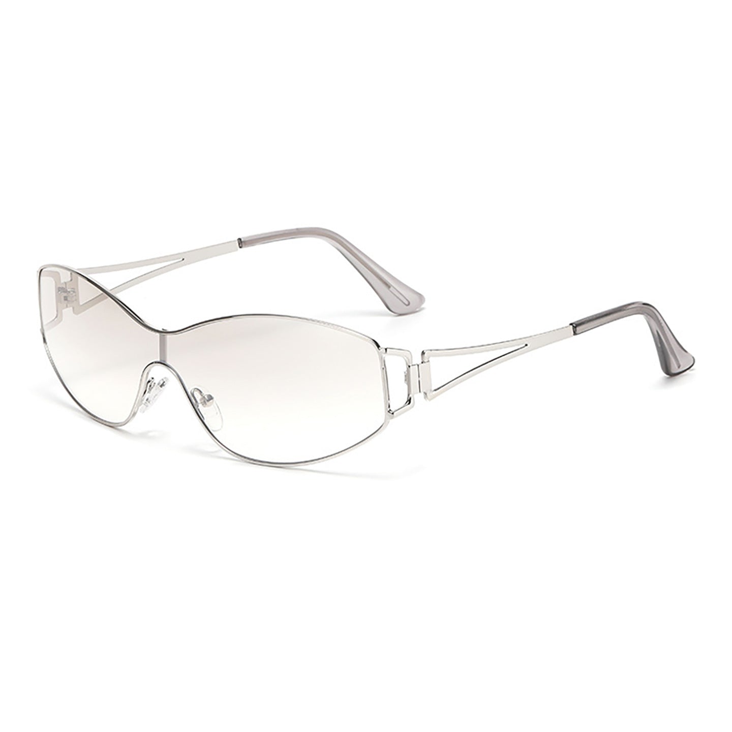 Damen modische Sonnenbrille Karnz