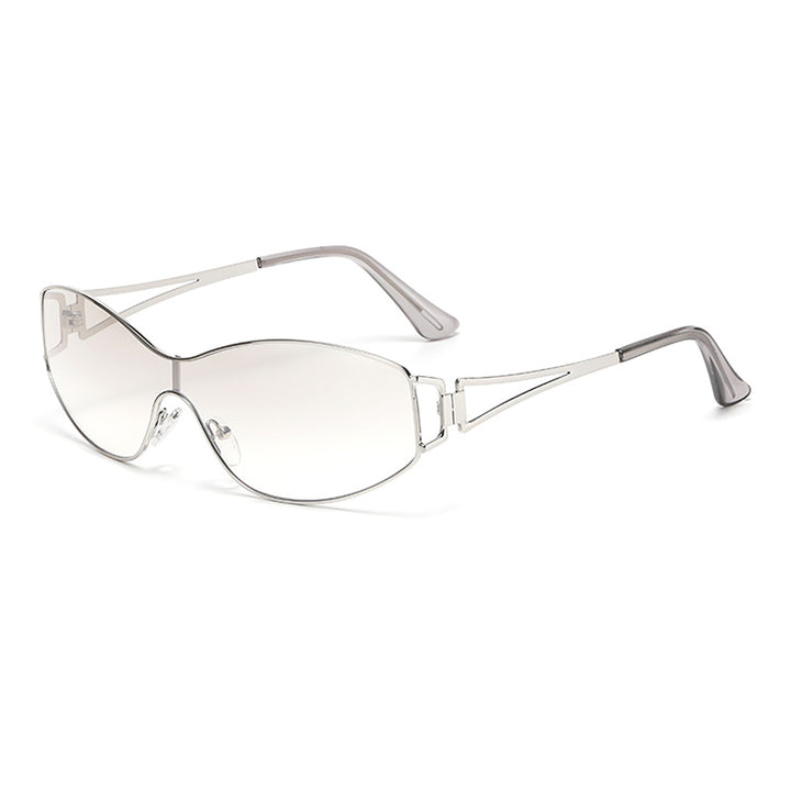 Damen modische Sonnenbrille Karnz