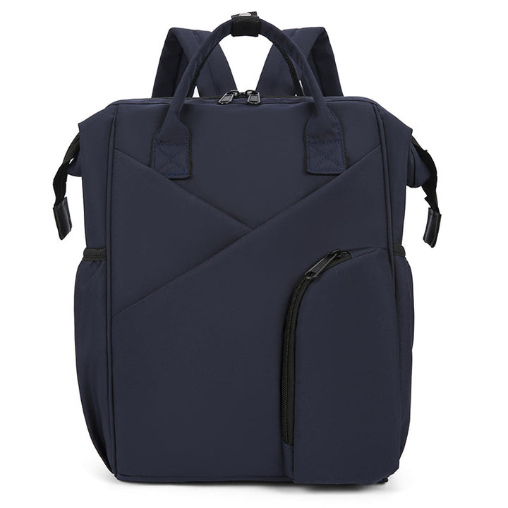 Multifunktionaler Rucksack mit Kompressionsriemen Karnz