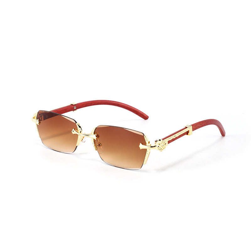 Damen exklusive modische Sonnenbrille Karnz