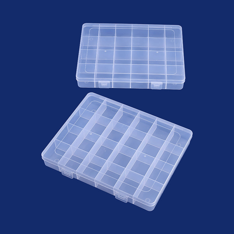 Multi-Sektion Bastelbedarf Organizer Karnz