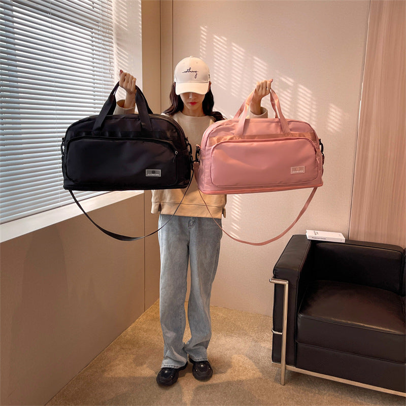 Vielseitige leichte Reisetasche Karnz