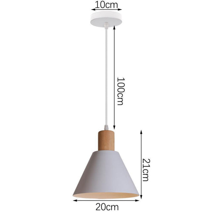 Moderne Pendelleuchte