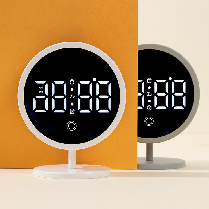 Digitale Tischwecker mit Touchfunktion Karnz