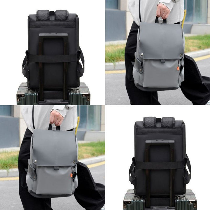 Vielseitiger Urban-Rucksack mit multifunktionalem Design Karnz