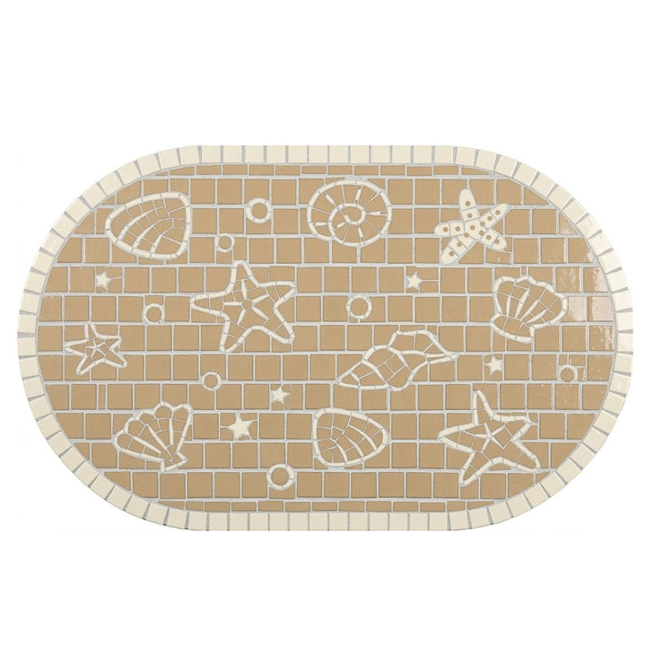 Mosaik Willkommensmatte