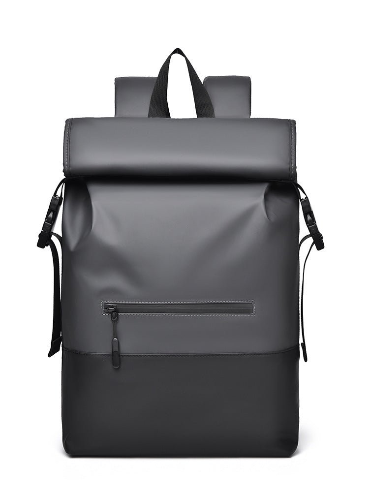 Wasserdichter Roll-Top Rucksack Karnz