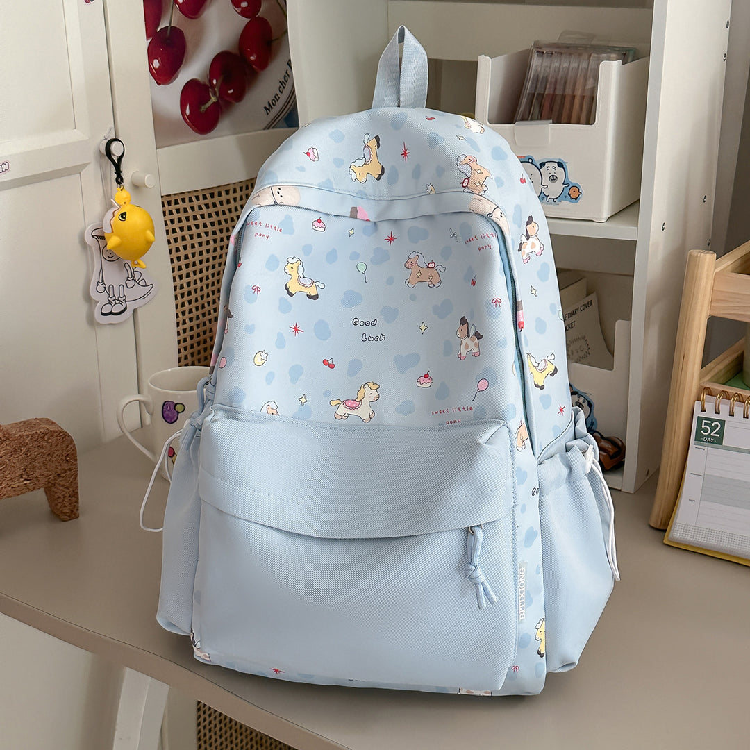 Süßer Charakterdruck Rucksack Karnz 1791205506