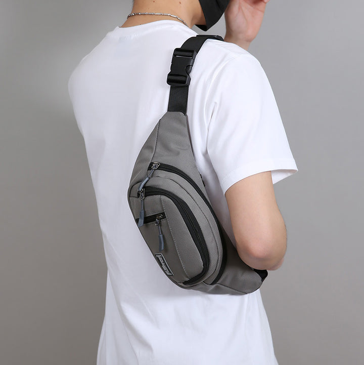 Schlanke Minimalistische Gürteltasche