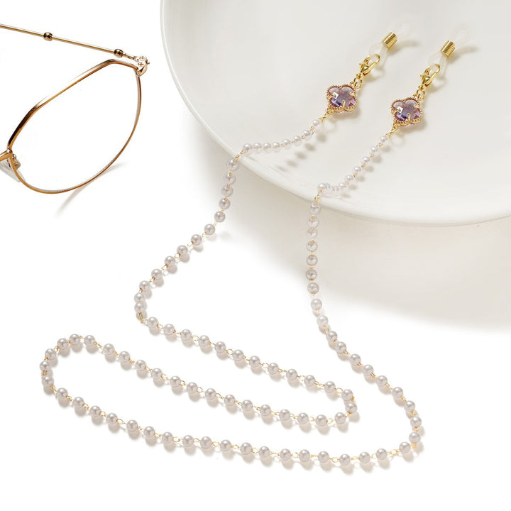 Elegante Brillen Kette Karnz