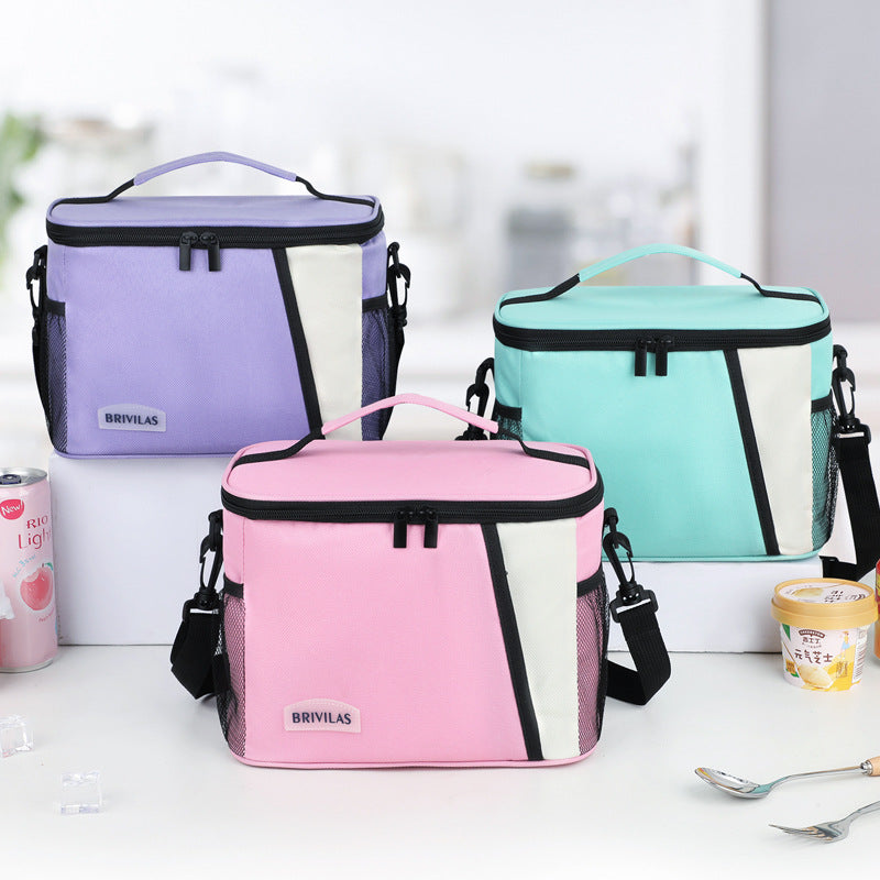 Isolierte Lunch-Tasche