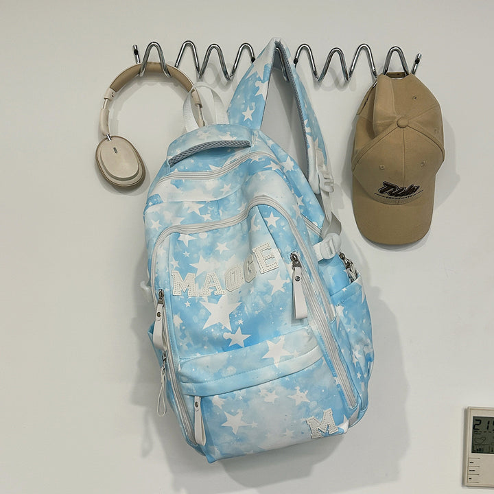 Karnz Reise-Rucksack im kosmischen Thema