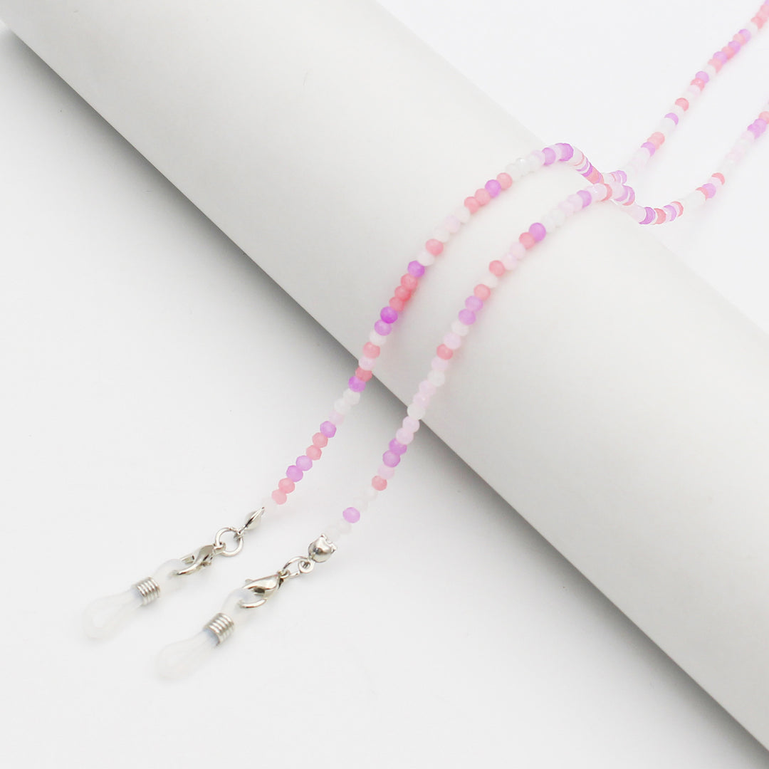 Beaded Brillenband Karnz