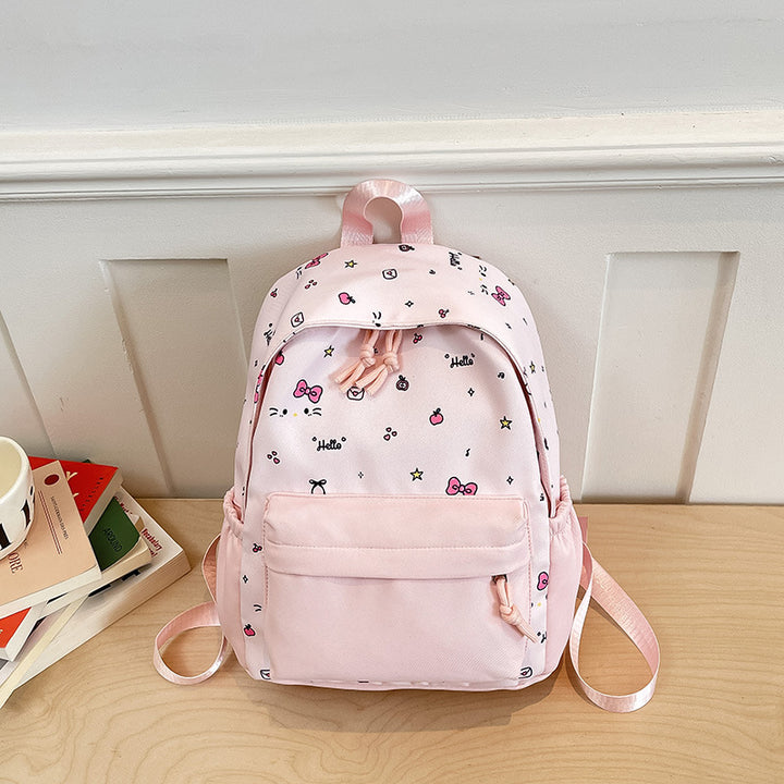Adorable Cartoon Rucksack