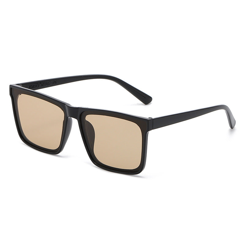 Damen modische Sonnenbrille aus robustem, UV-geschütztem Kunststoff Karnz
