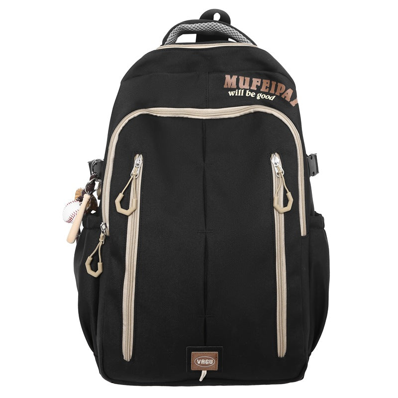 Vielseitiger Alltagsrucksack Karnz