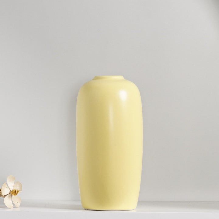 Moderne Skulpturale Keramikvase Karnz