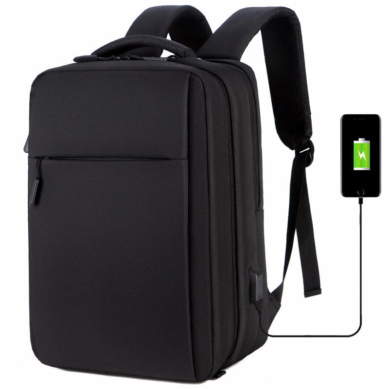 Sleek Professioneller Business Laptop Rucksack Karnz