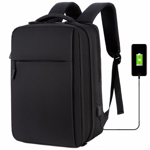 Sleek Professioneller Business Laptop Rucksack Karnz