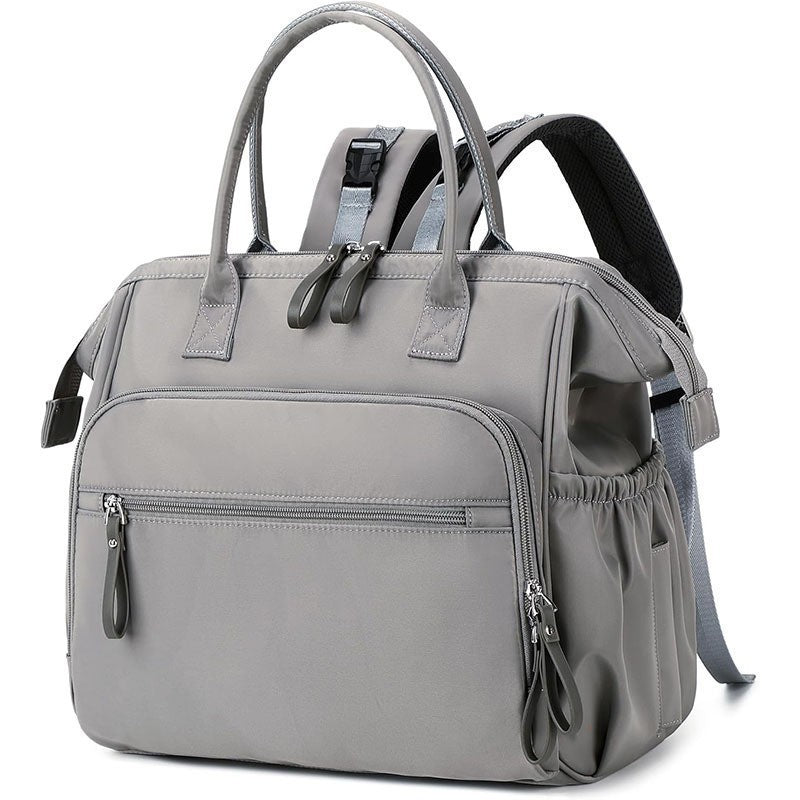 Stylischer Mehrfach-Taschen-Rucksack Karnz