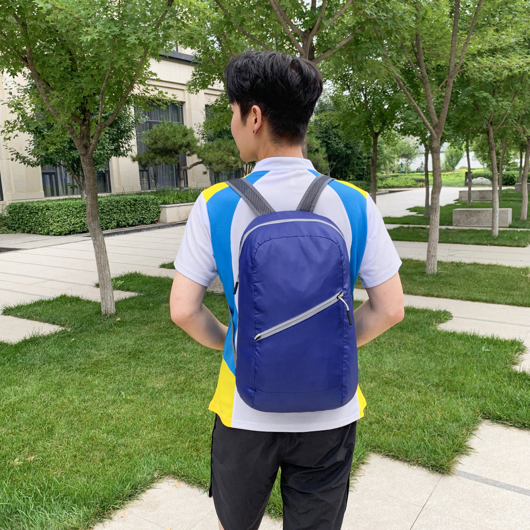 Leichtgewicht Packbarer Reise-Rucksack Karnz