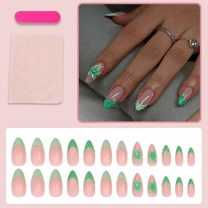Kreatives Nageldesign Set Karnz