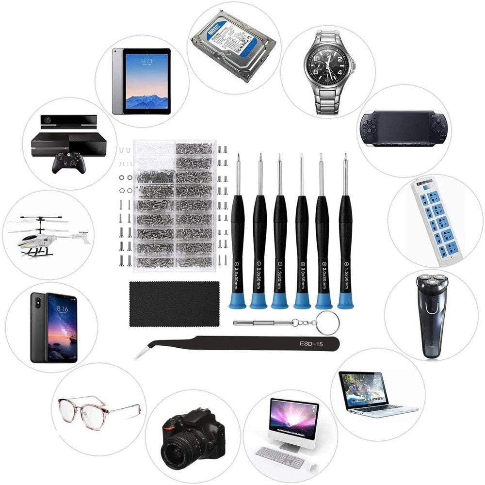 Professionelles Brillenreparatur-Set Karnz