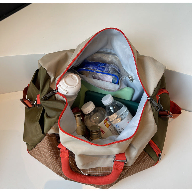 Vielseitige Utility Reise Duffle