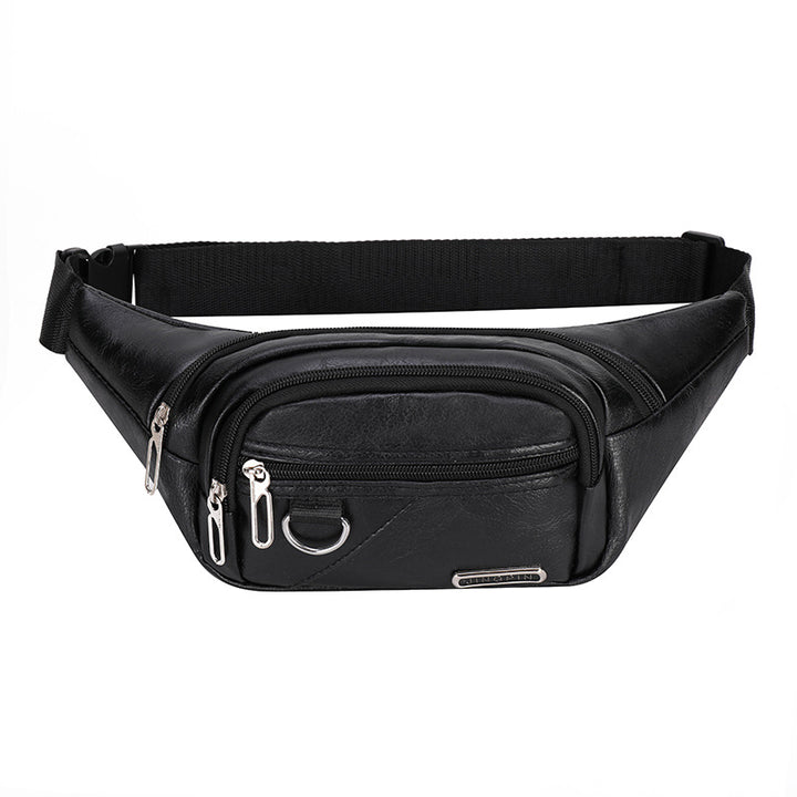 Bequeme Leder Gürteltasche