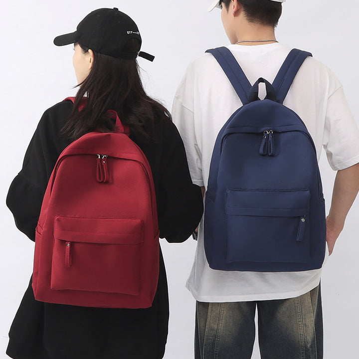 Eleganter Minimalistischer Rucksack Karnz
