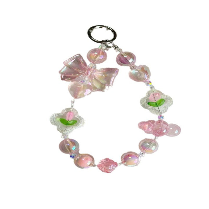 Dekorative Perlencharms Lanyard Karnz