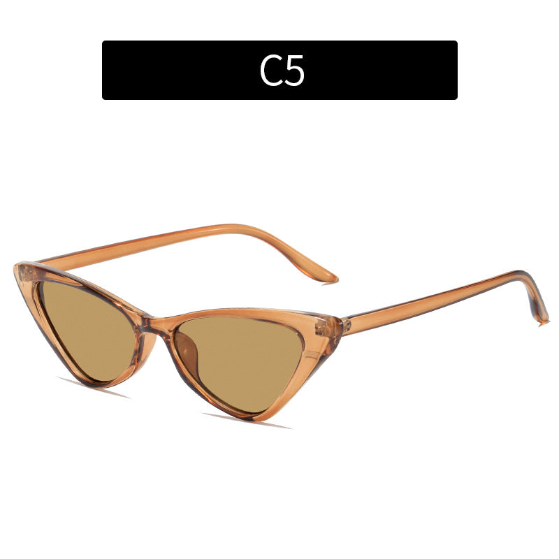 Chice dreieckige Sonnenbrille