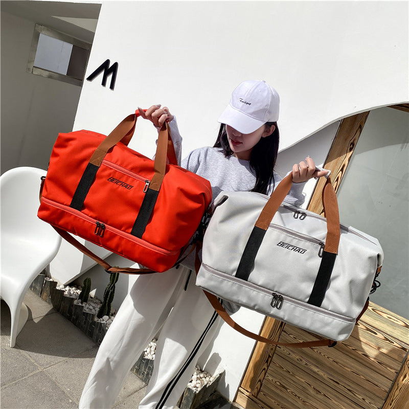 Haltbarer Sport Duffel Bag Karnz