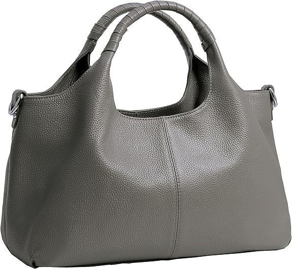 Elegante Leder-Handtasche Karnz