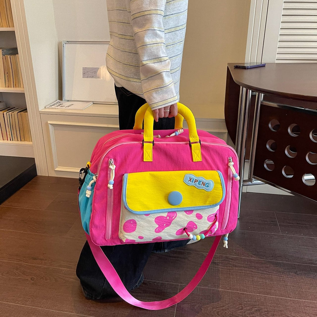 Multifunktionale Reisetasche mit verstellbarem Gurt Karnz