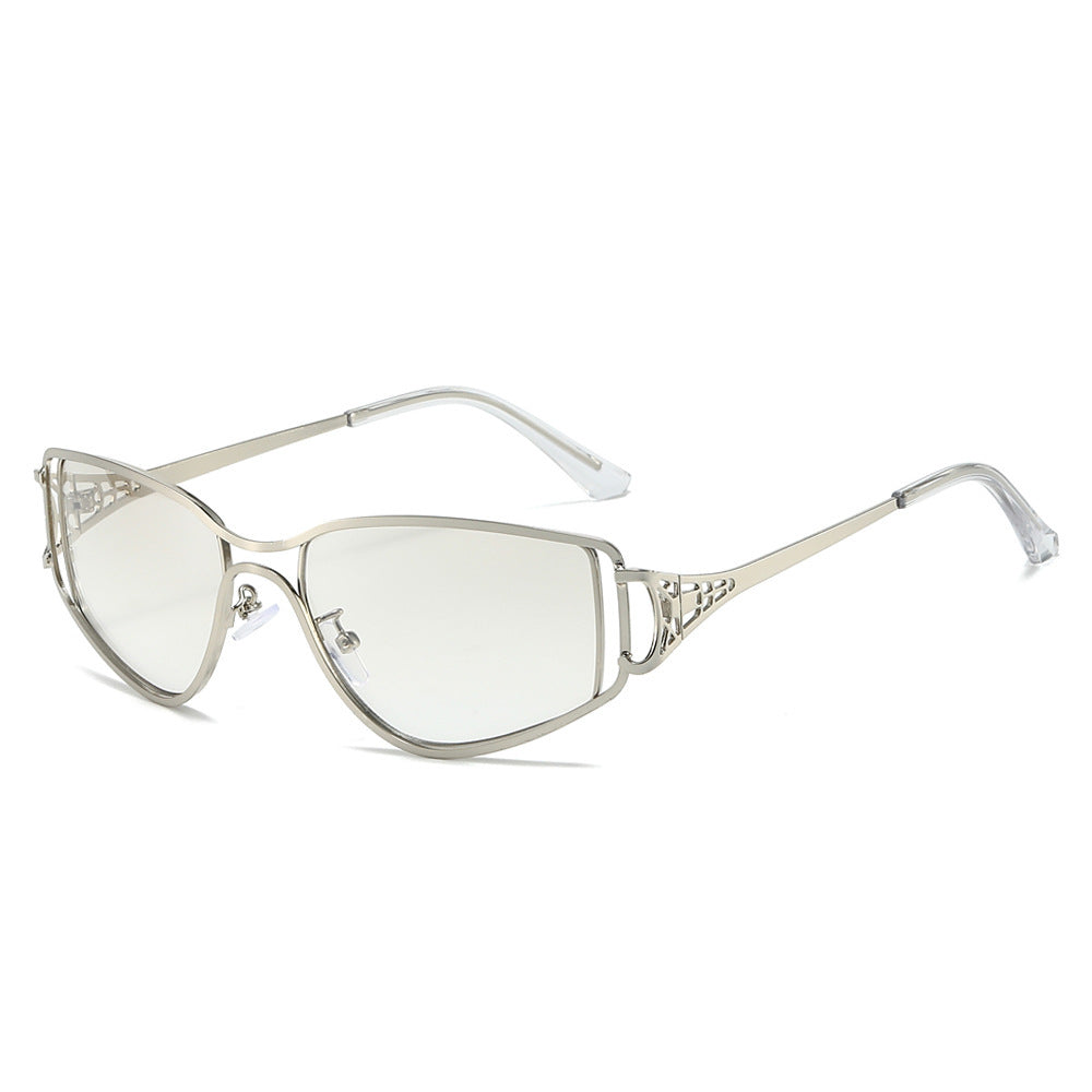 Fashion Statement Katzenaugen-Sonnenbrille Karnz