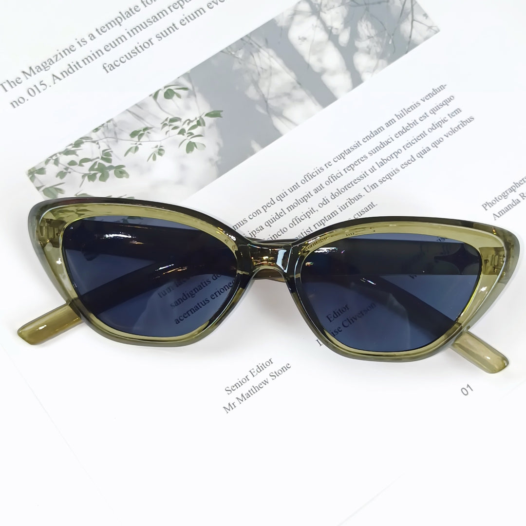 Damen Designer Sonnenbrille Karnz