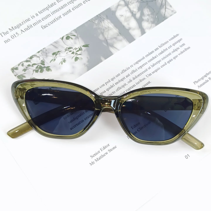 Damen Designer Sonnenbrille Karnz