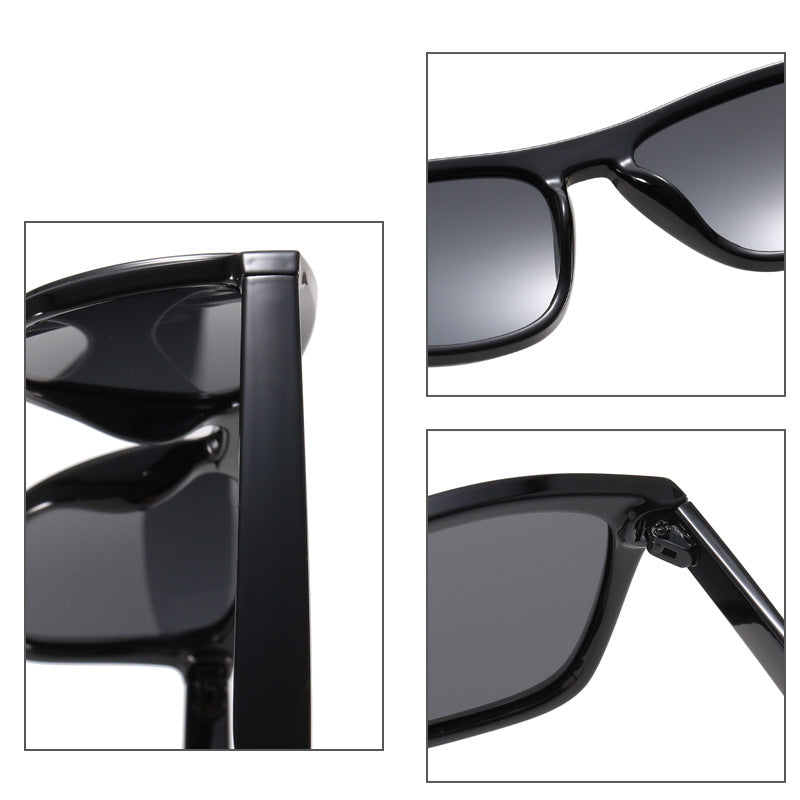 Damen Sportliche Premium Sonnenbrille Karnz