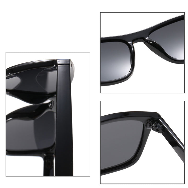 Damen Sportliche Premium Sonnenbrille Karnz