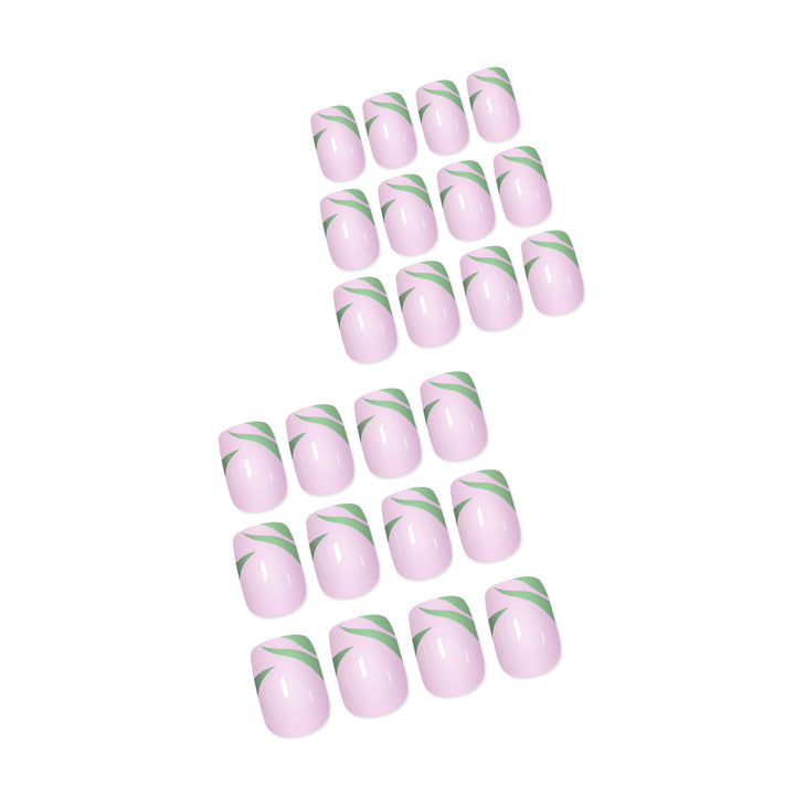 Kreative Nagelgestaltung mit eleganten Farbverläufen Karnz