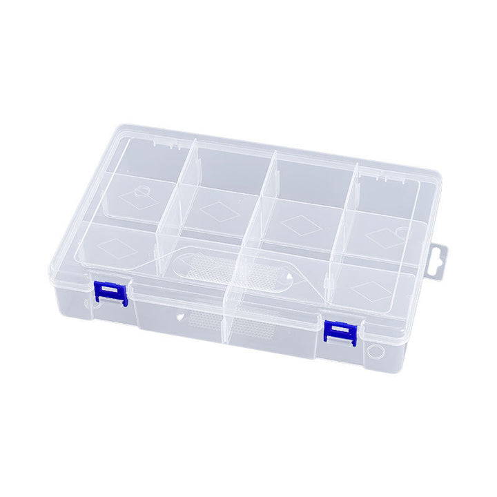 Verstellbare Fächer-Organizer-Box Karnz