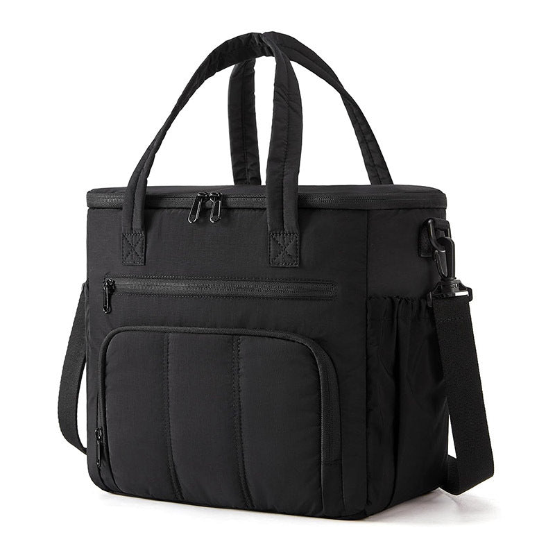 Isolierte Multi-Funktions Lunch Tasche Karnz