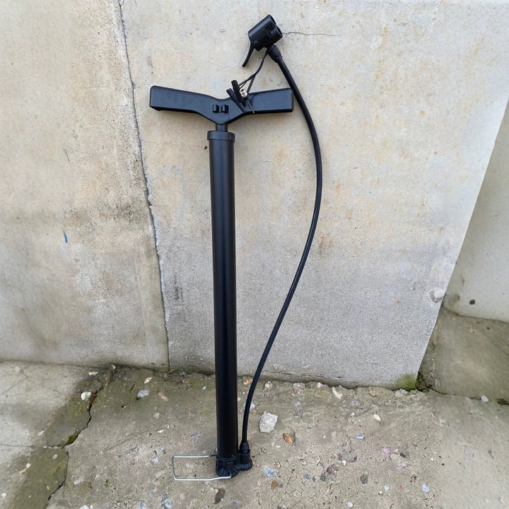 Professionelle Fahrrad Bodenpumpe Karnz