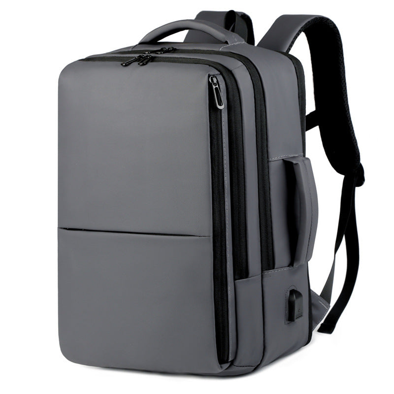 Elegante erweiterbare Business-Rucksack Karnz