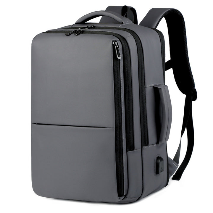 Elegante erweiterbare Business-Rucksack Karnz