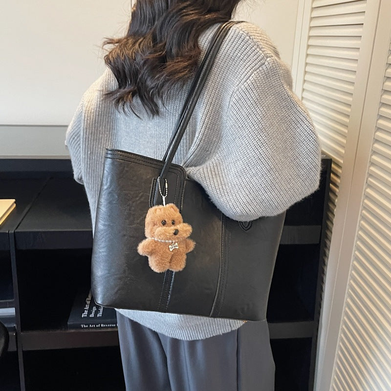 Stylische Canvas-Tote-Tasche