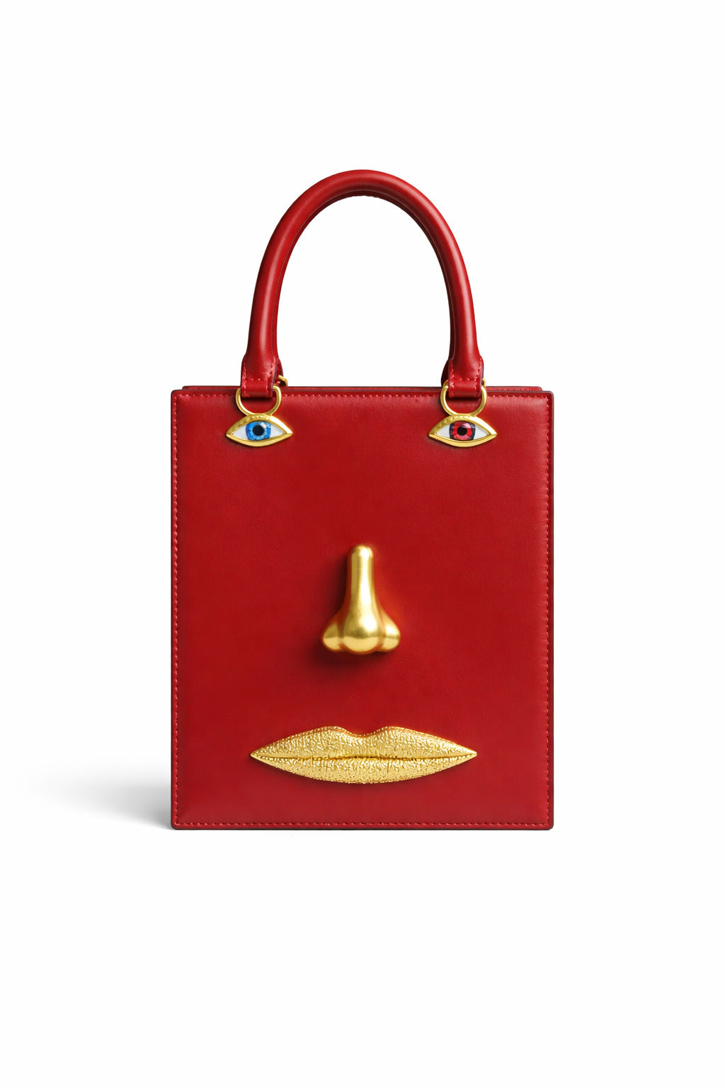 Künstlerische Skulptur-Handtasche