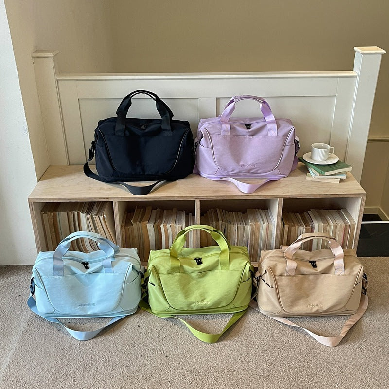 Vielseitige Sport-Duffle-Tasche