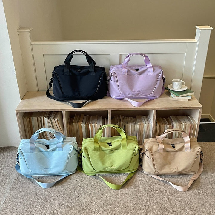 Vielseitige Sport-Duffle-Tasche
